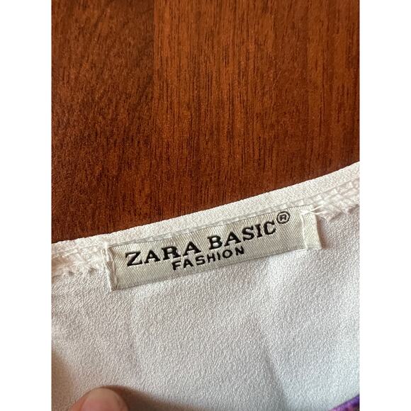 Zara Basic Dress - Picture 3 of 4